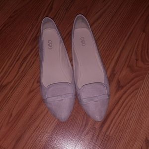 Flats dress up shoes